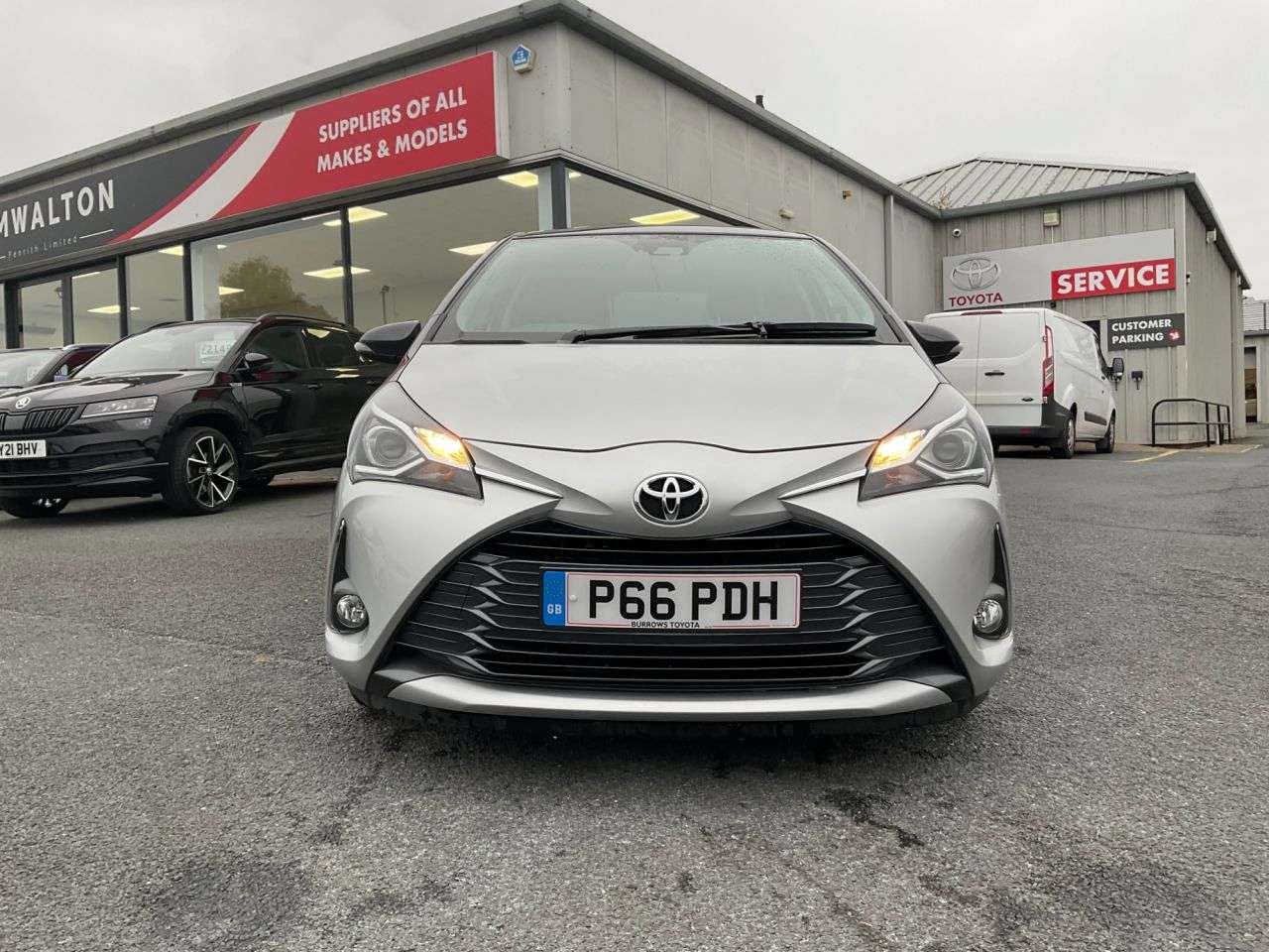 2019 TOYOTA YARIS 2019 TOYOTA YARIS