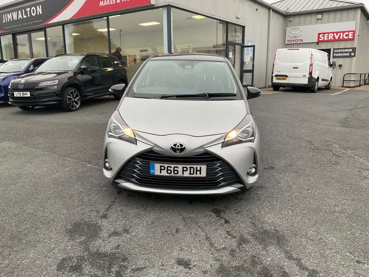 2019 TOYOTA YARIS 2019 TOYOTA YARIS