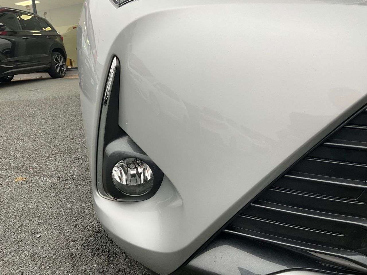 2019 TOYOTA YARIS 2019 TOYOTA YARIS