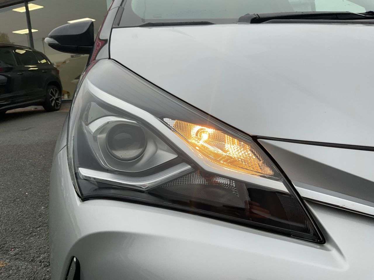 2019 TOYOTA YARIS 2019 TOYOTA YARIS