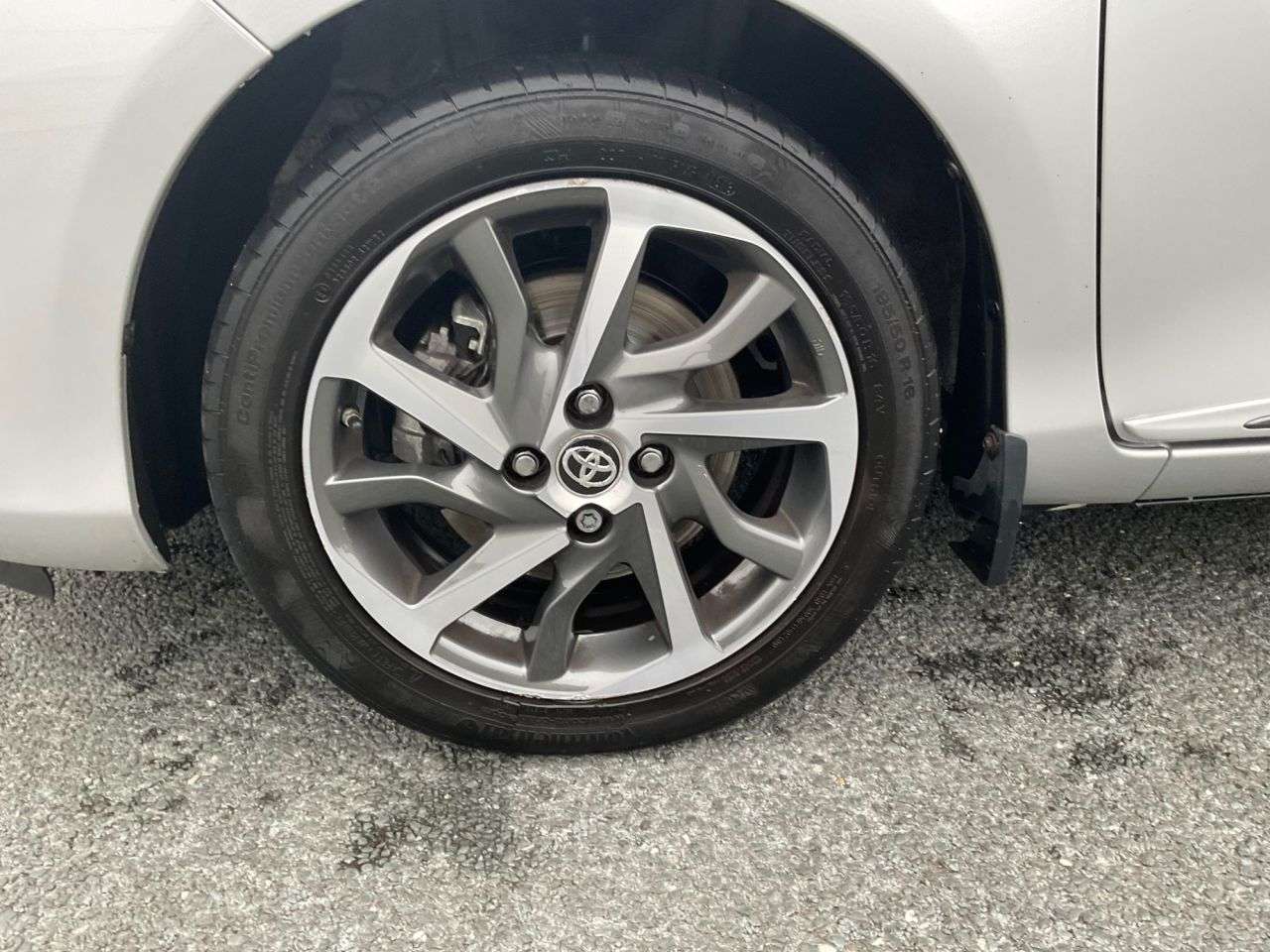 2019 TOYOTA YARIS 2019 TOYOTA YARIS