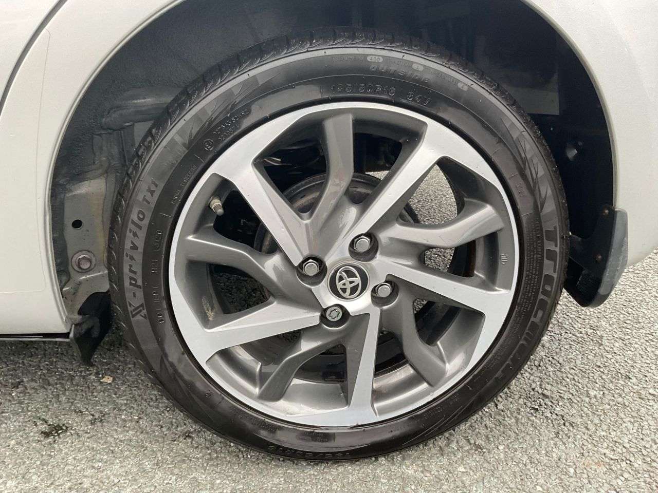 2019 TOYOTA YARIS 2019 TOYOTA YARIS