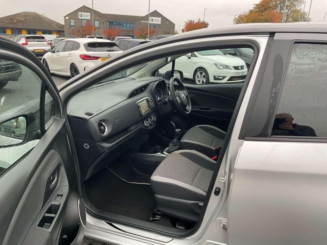 2019 TOYOTA YARIS 2019 TOYOTA YARIS