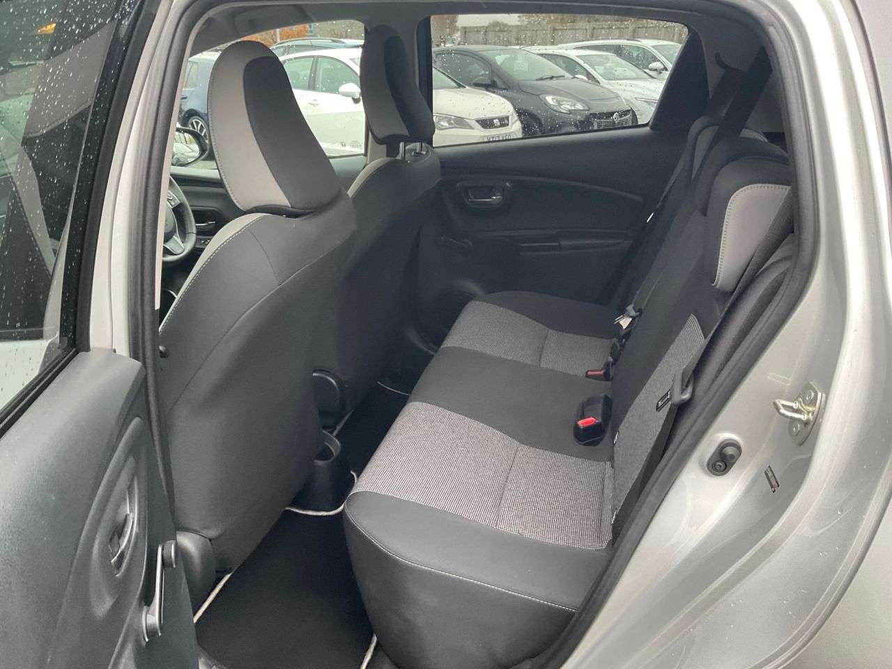 2019 TOYOTA YARIS 2019 TOYOTA YARIS