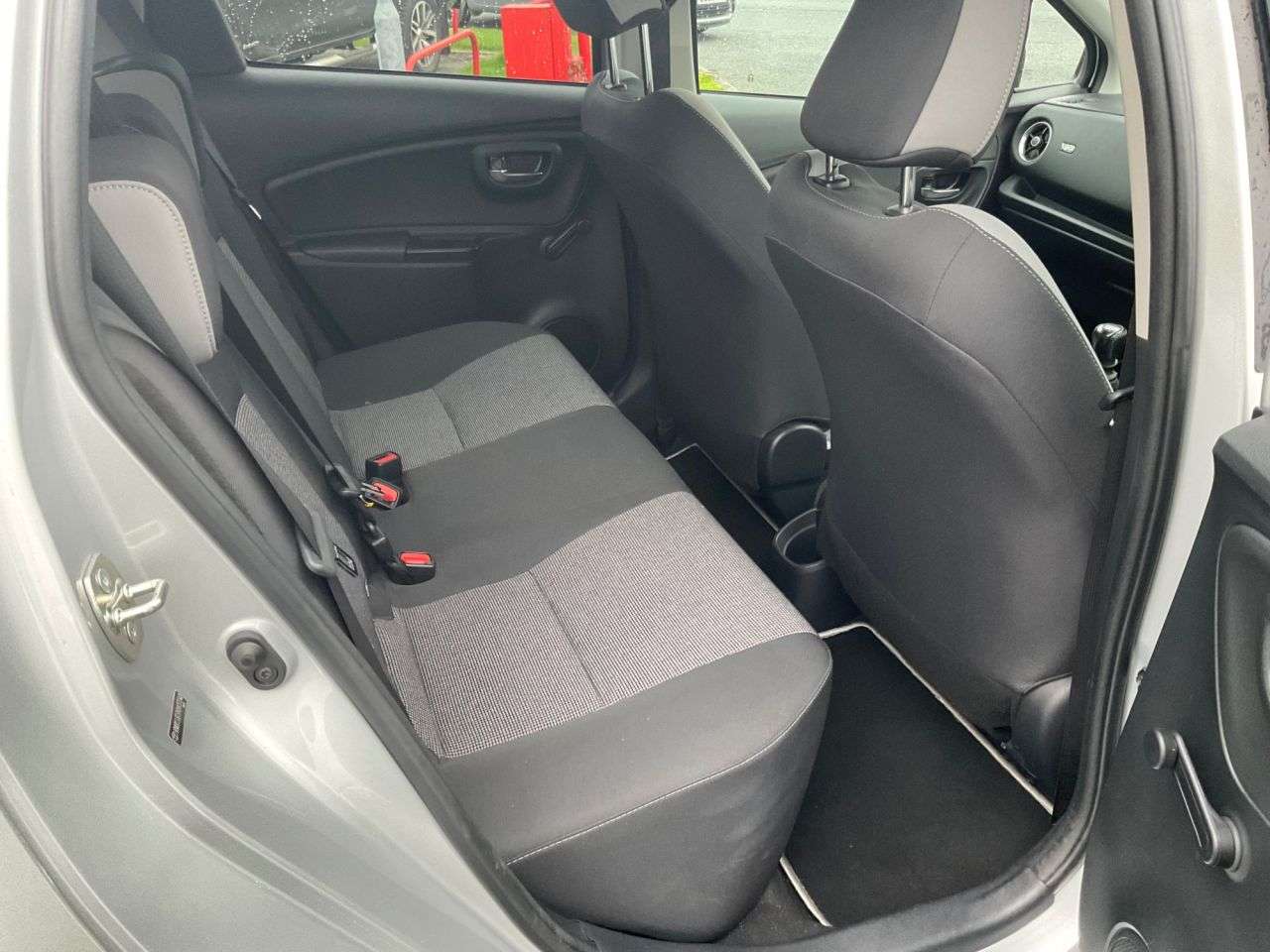 2019 TOYOTA YARIS 2019 TOYOTA YARIS