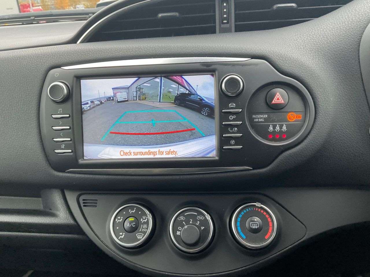 2019 TOYOTA YARIS 2019 TOYOTA YARIS