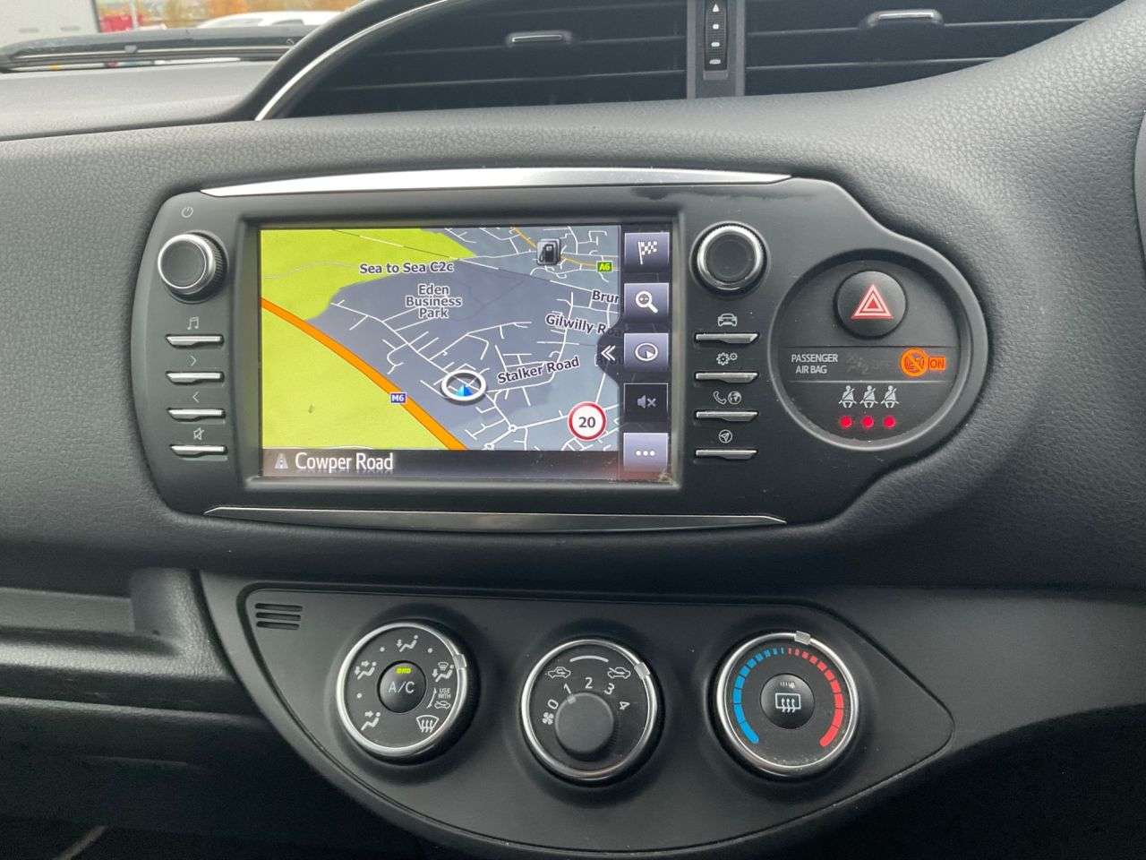 2019 TOYOTA YARIS 2019 TOYOTA YARIS