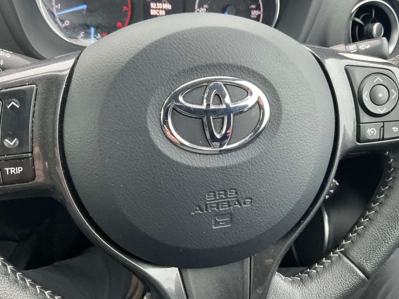 2019 TOYOTA YARIS 2019 TOYOTA YARIS