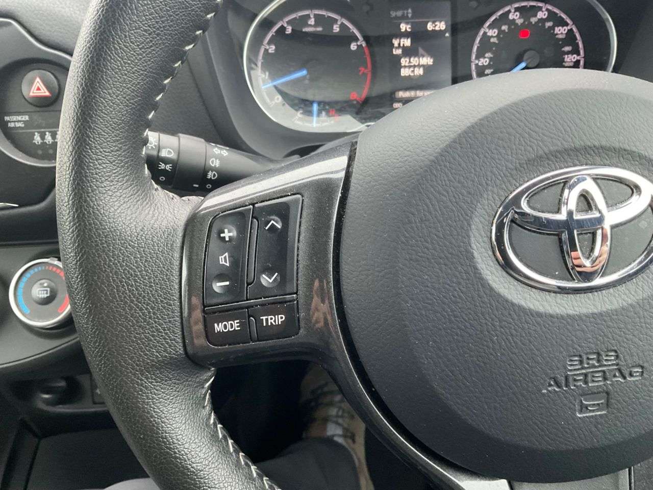 2019 TOYOTA YARIS 2019 TOYOTA YARIS