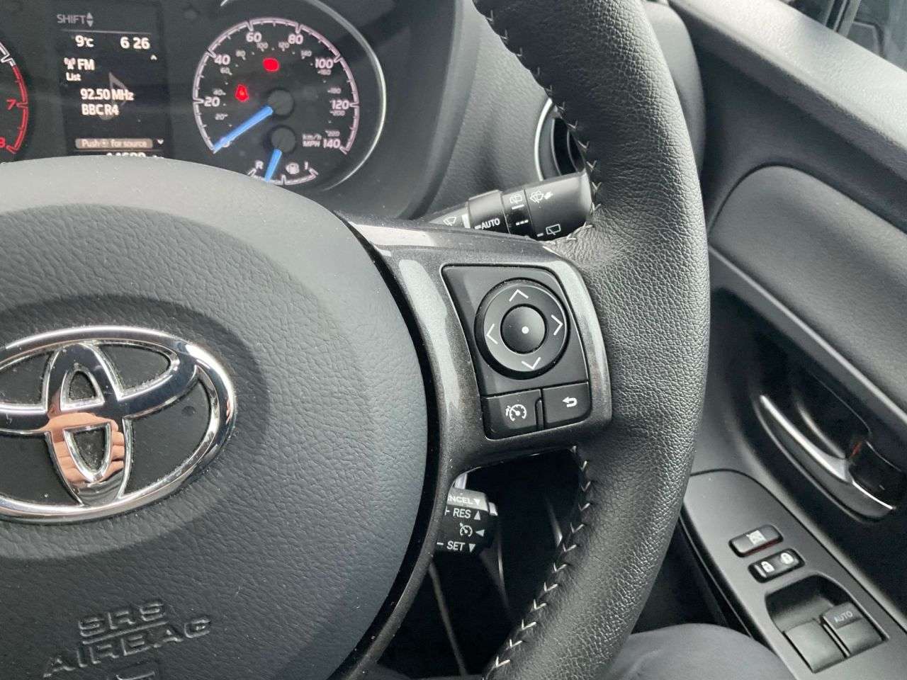 2019 TOYOTA YARIS 2019 TOYOTA YARIS