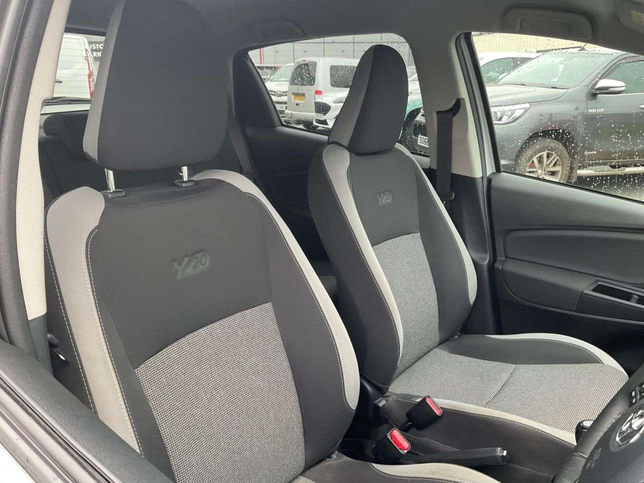2019 TOYOTA YARIS 2019 TOYOTA YARIS