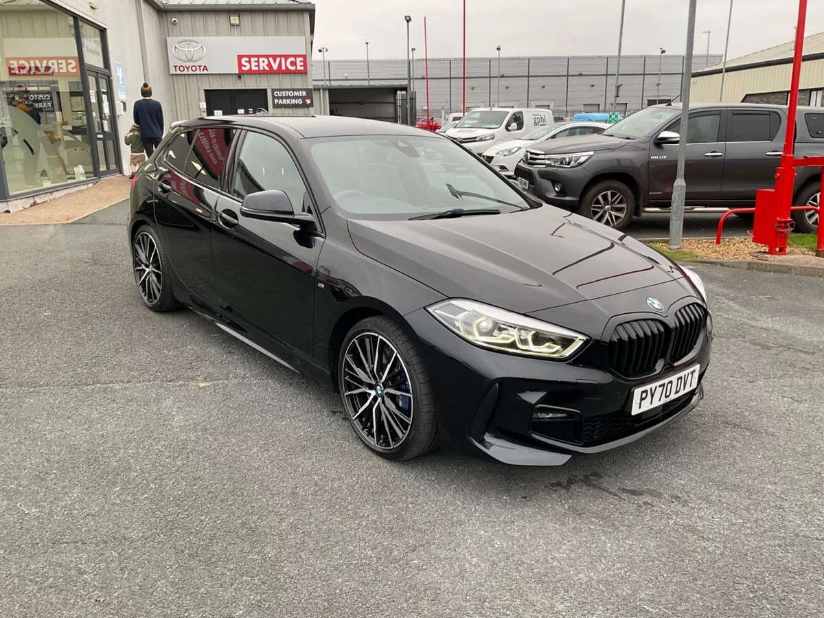 Check out this BMW 1 Series 2021 Diesel Automatic