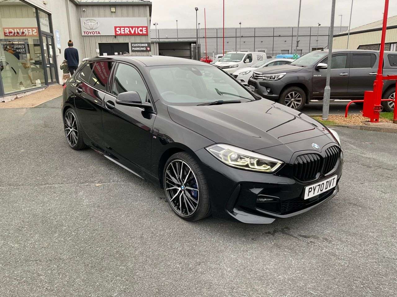 2021 BMW 1 SERIES 2021 BMW 1 SERIES