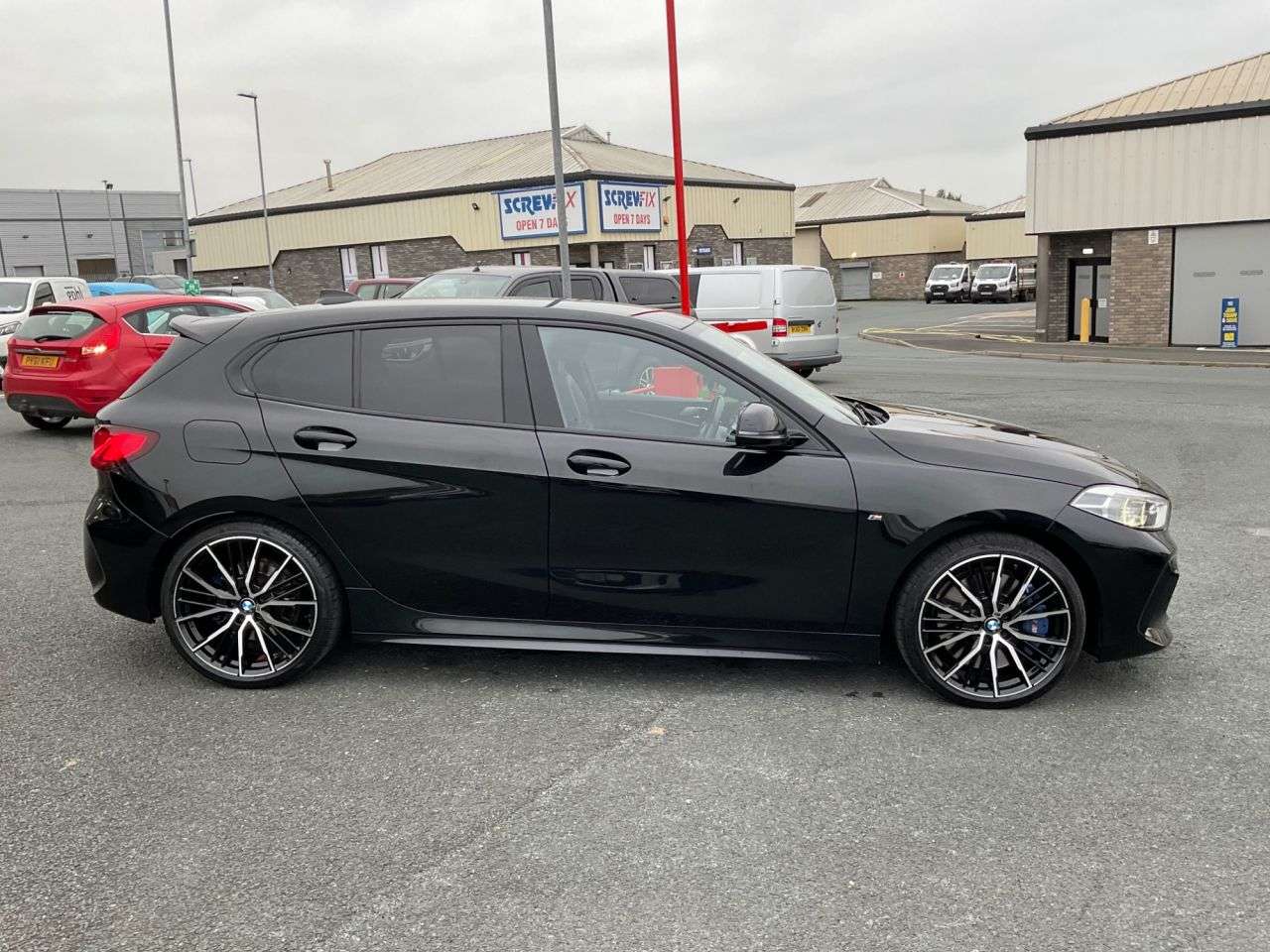 2021 BMW 1 SERIES 2021 BMW 1 SERIES