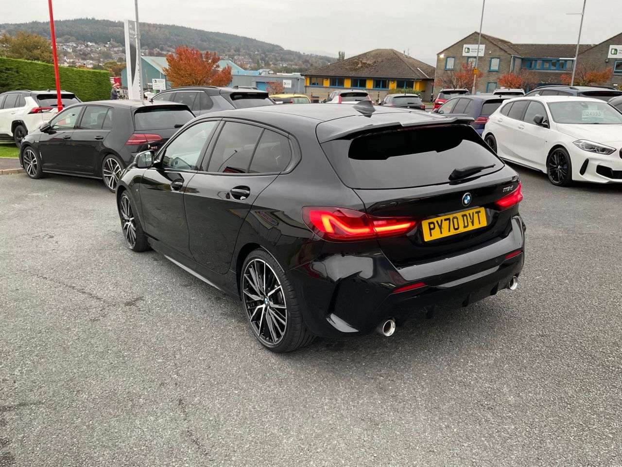 2021 BMW 1 SERIES 2021 BMW 1 SERIES