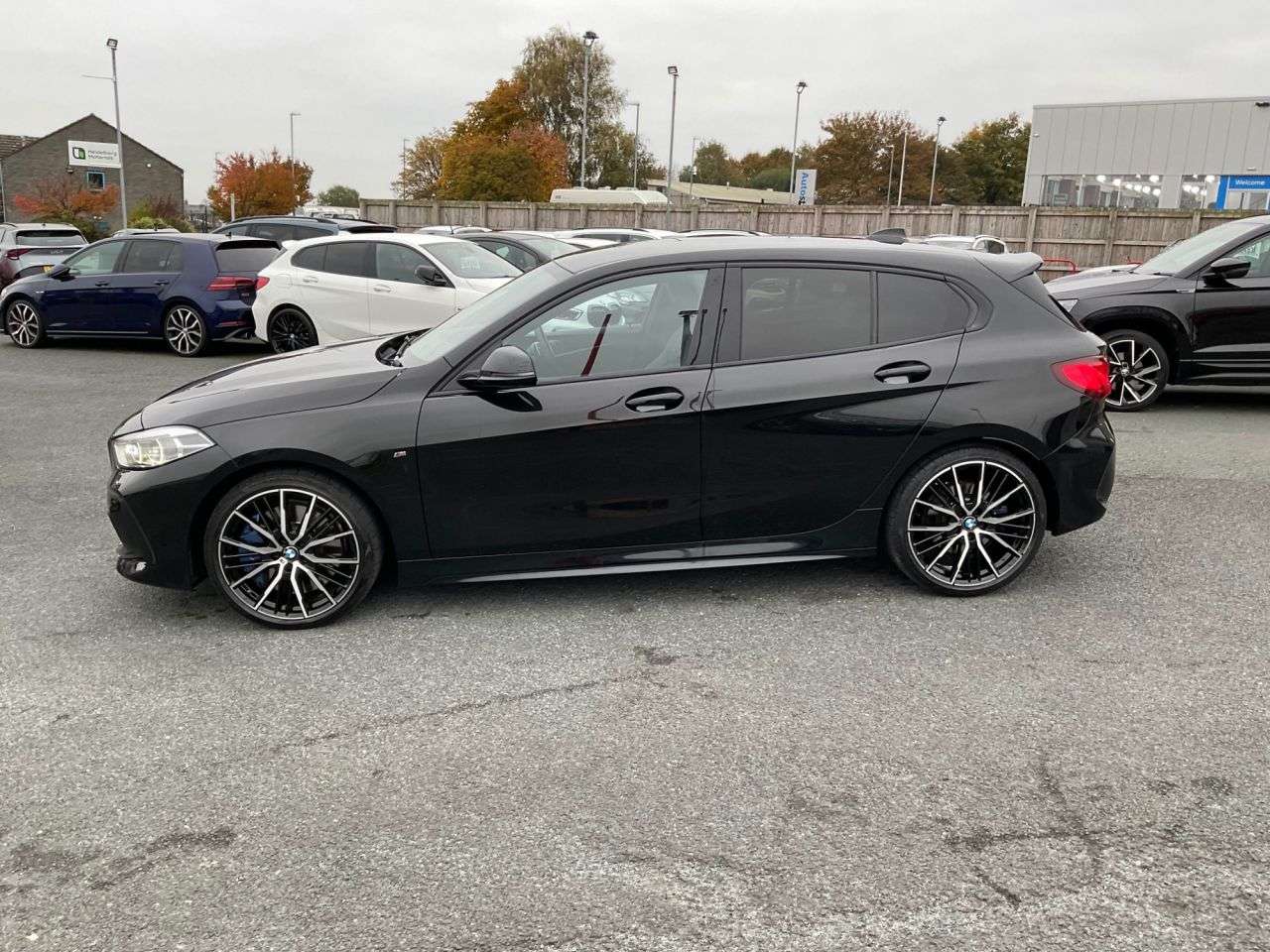 2021 BMW 1 SERIES 2021 BMW 1 SERIES