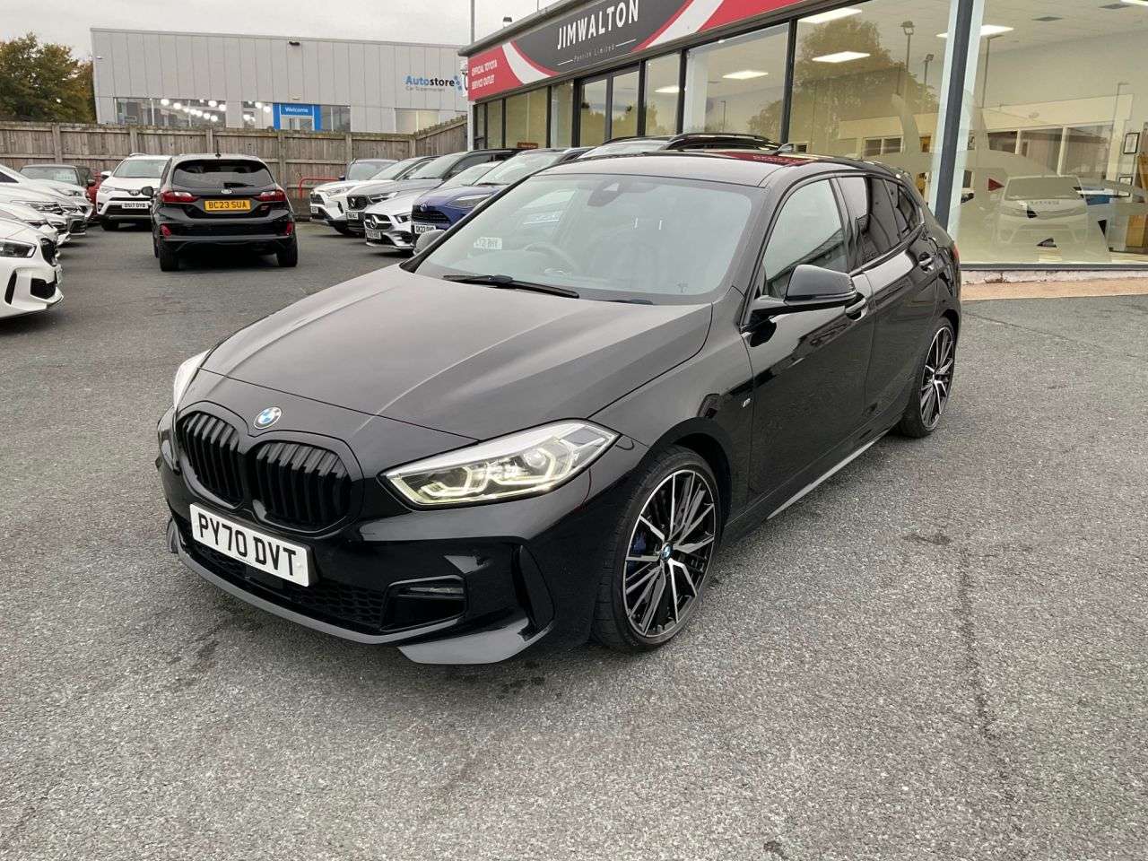 2021 BMW 1 SERIES 2021 BMW 1 SERIES