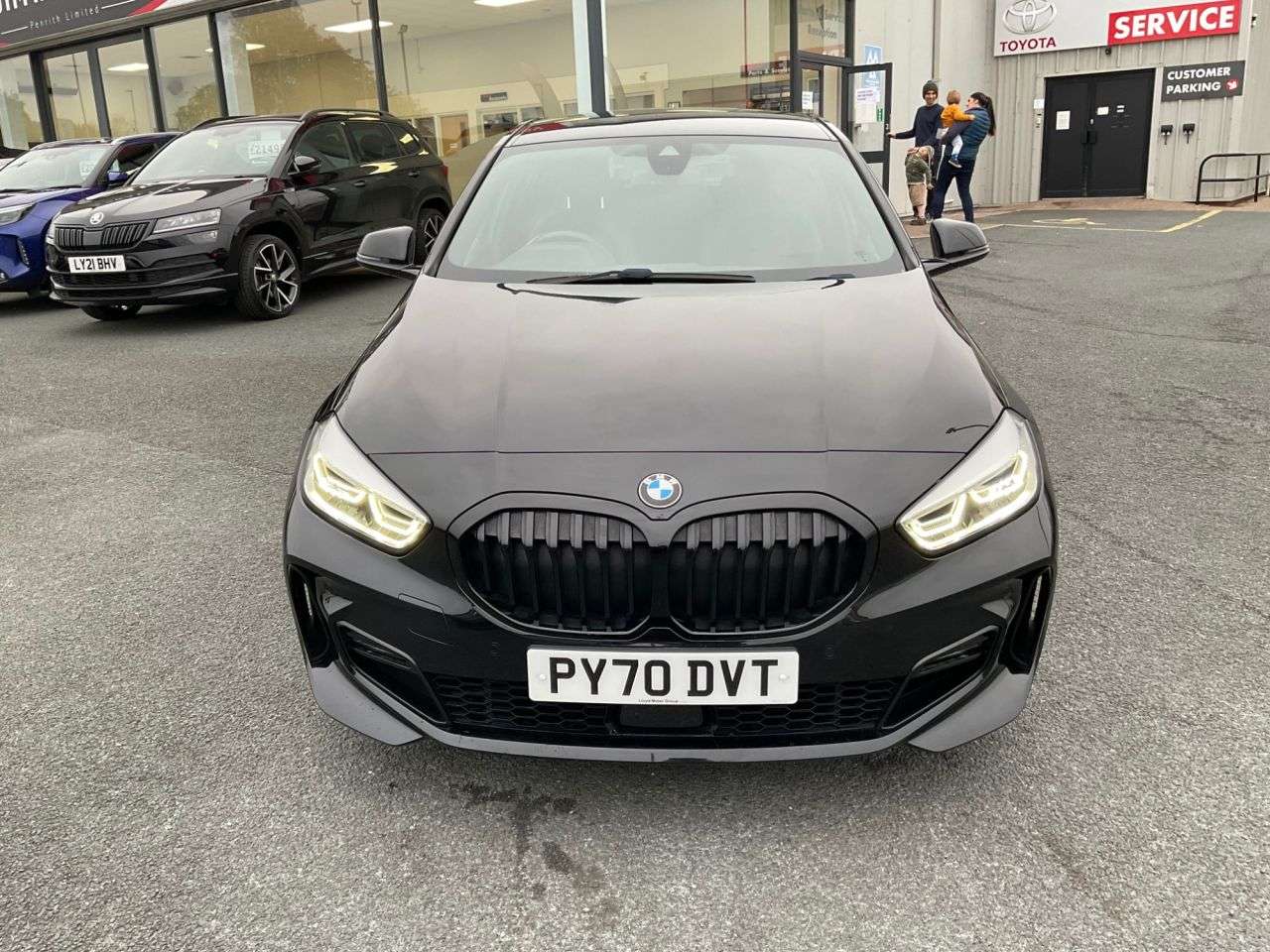 2021 BMW 1 SERIES 2021 BMW 1 SERIES