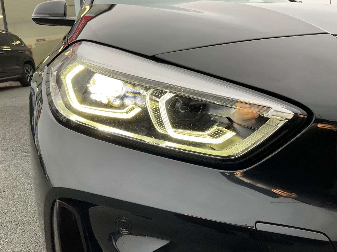 2021 BMW 1 SERIES 2021 BMW 1 SERIES