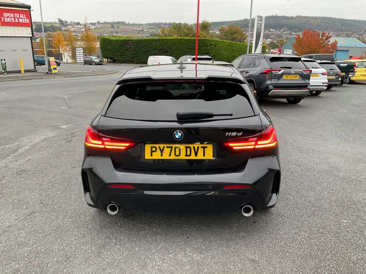 2021 BMW 1 SERIES 2021 BMW 1 SERIES