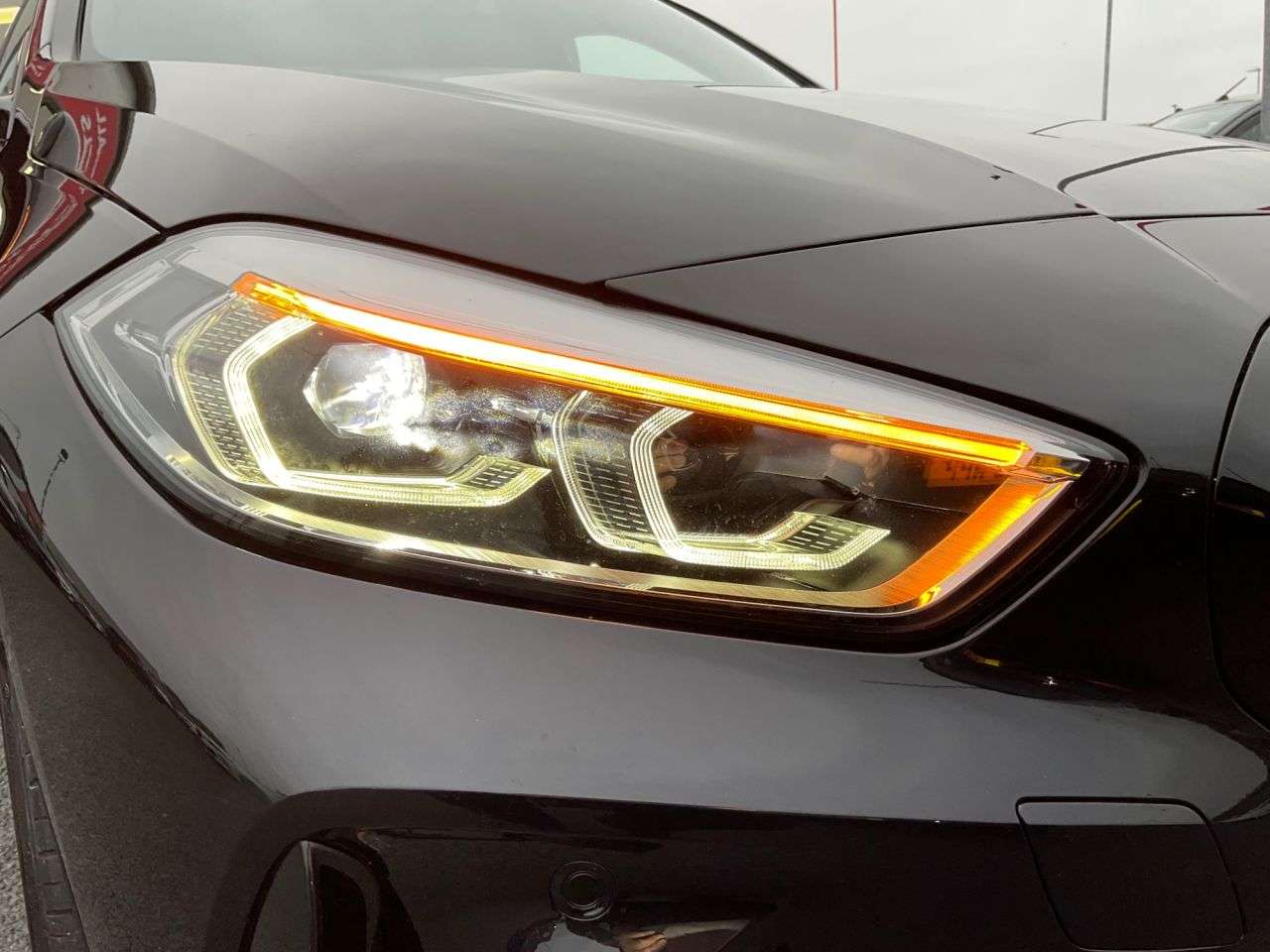 2021 BMW 1 SERIES 2021 BMW 1 SERIES