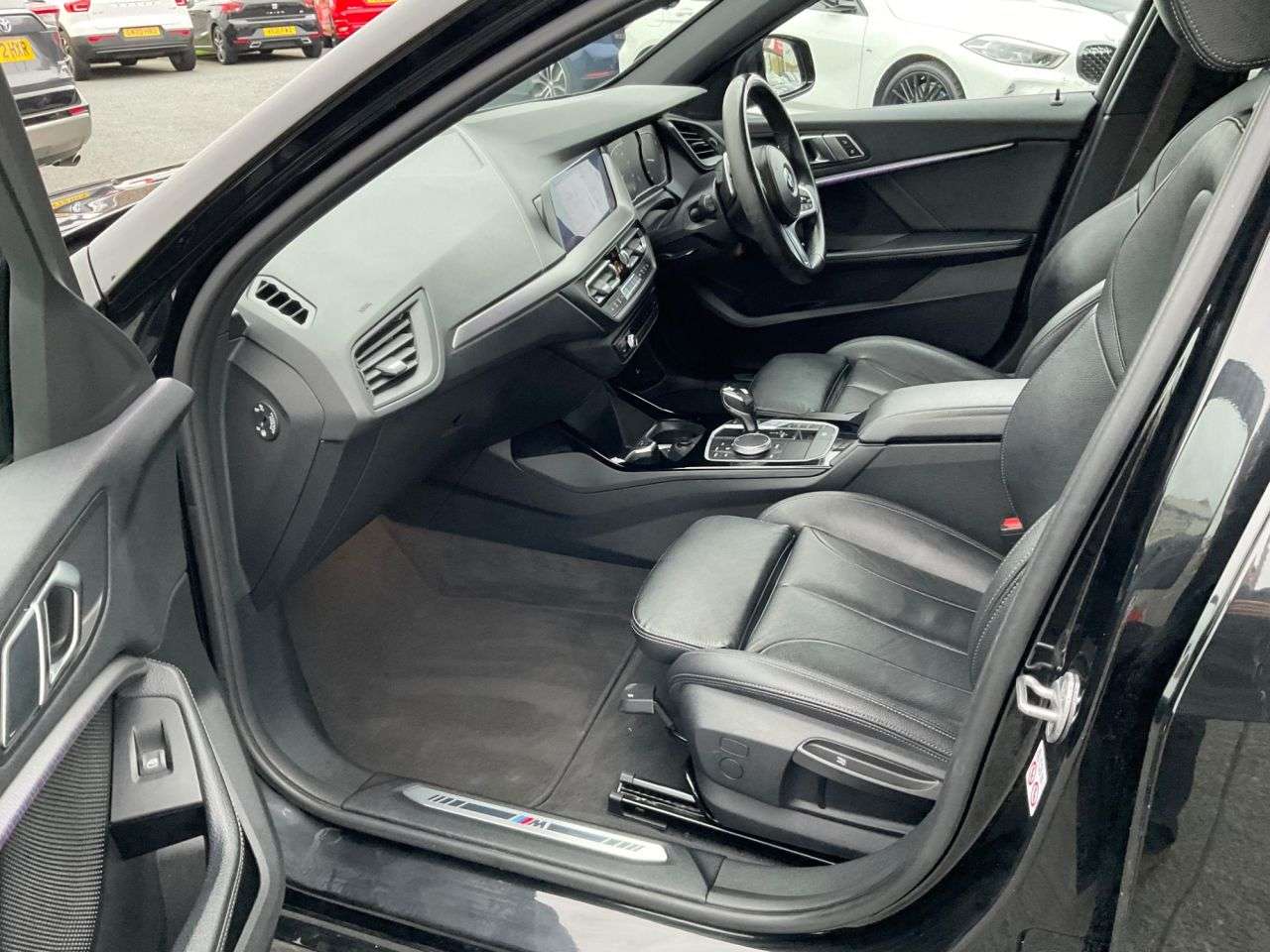 2021 BMW 1 SERIES 2021 BMW 1 SERIES