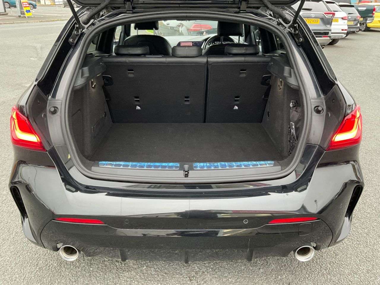 2021 BMW 1 SERIES 2021 BMW 1 SERIES