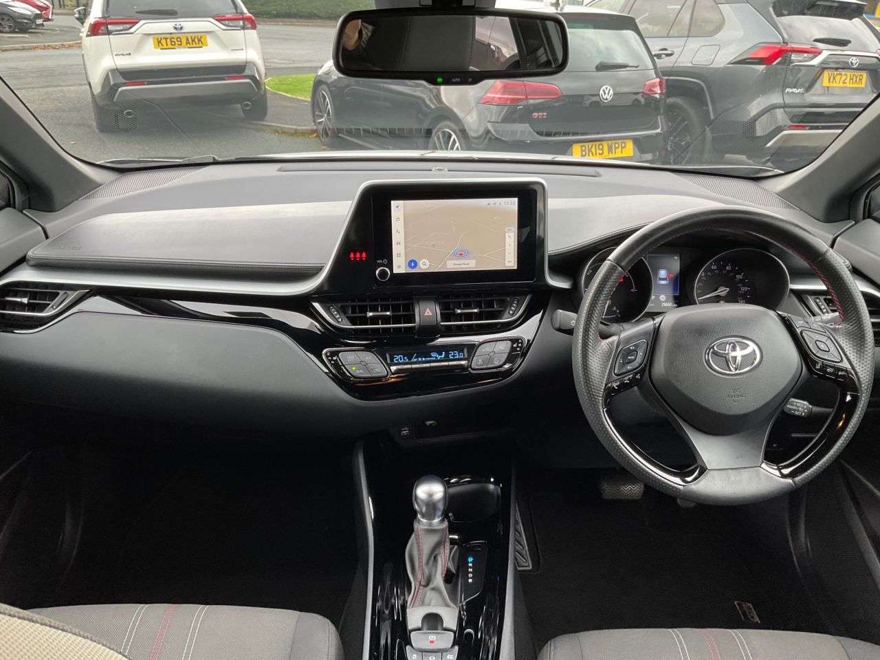 2023 TOYOTA C-HR 2023 TOYOTA C-HR