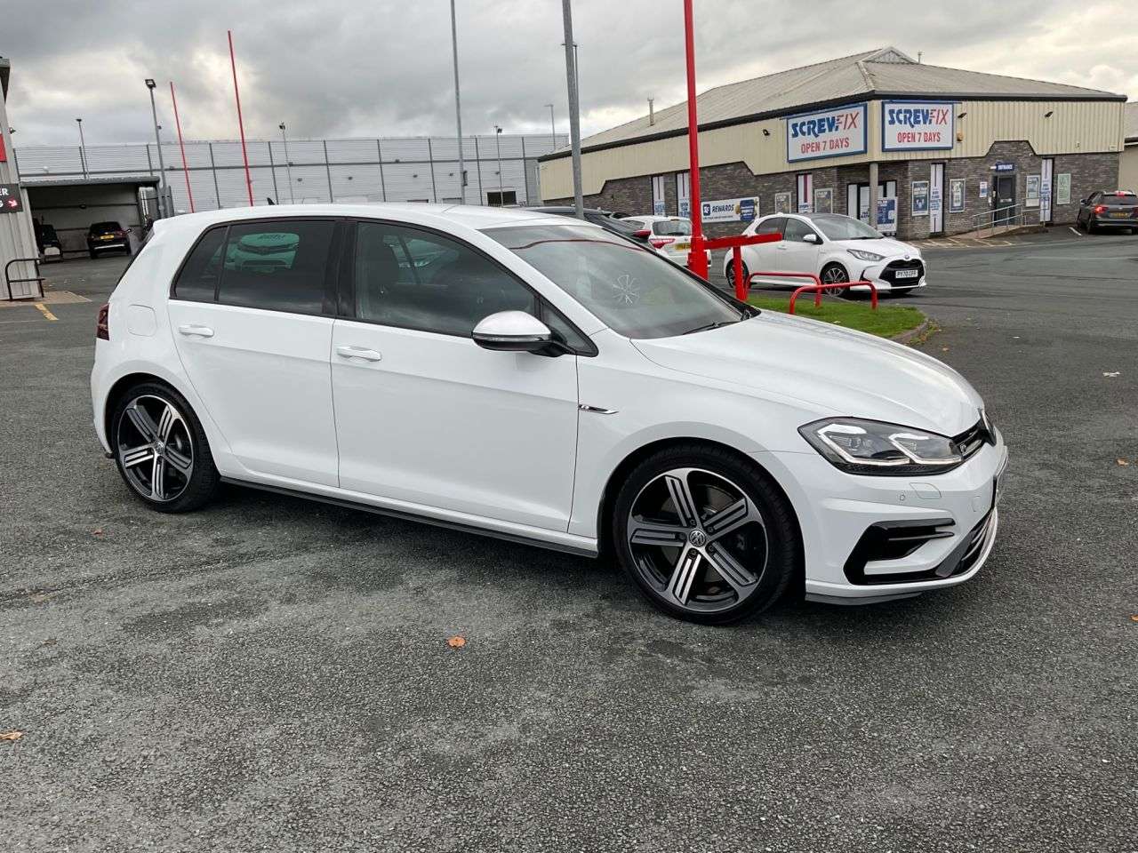 2018 VOLKSWAGEN GOLF 2018 VOLKSWAGEN GOLF