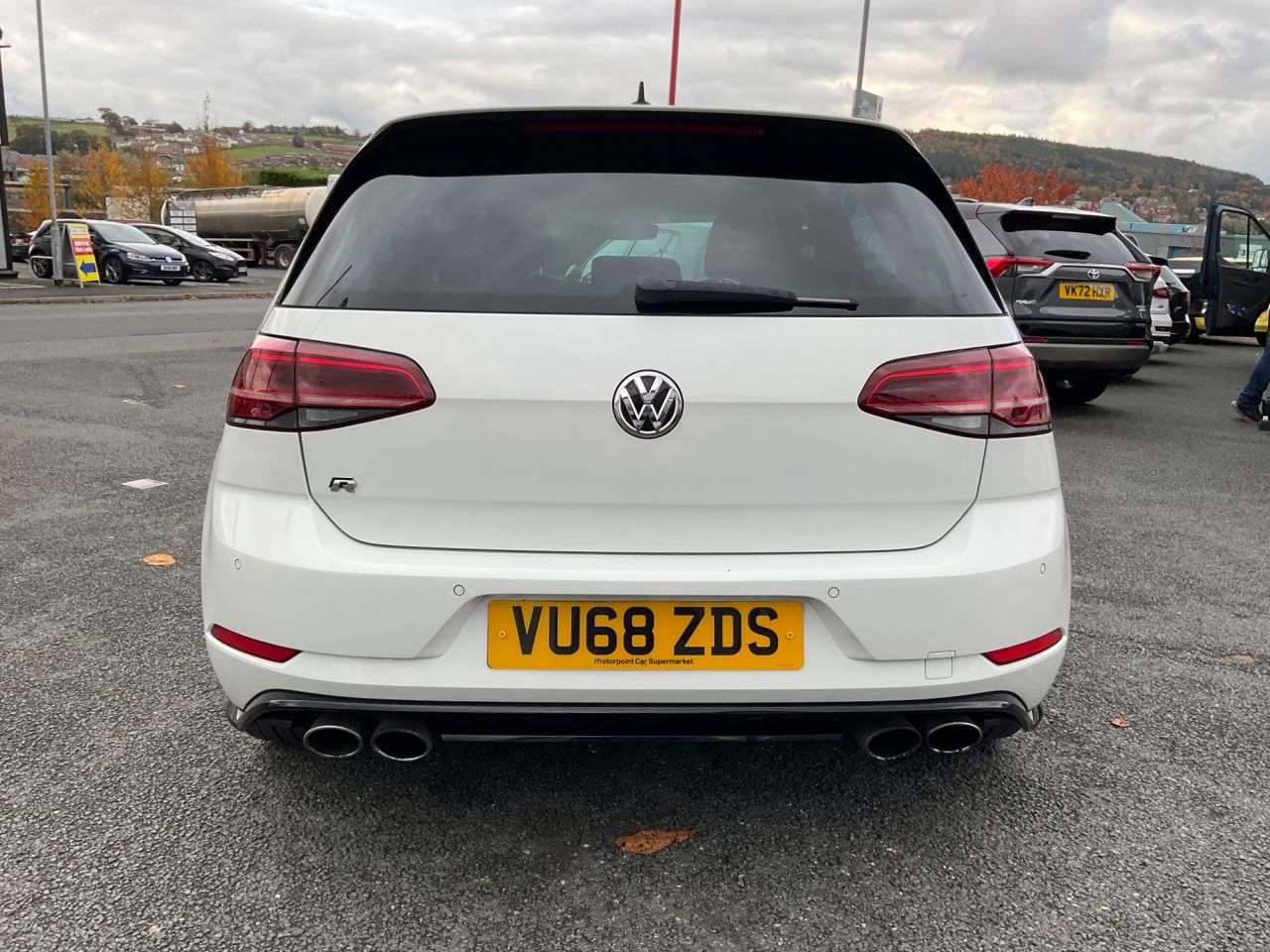 2018 VOLKSWAGEN GOLF 2018 VOLKSWAGEN GOLF