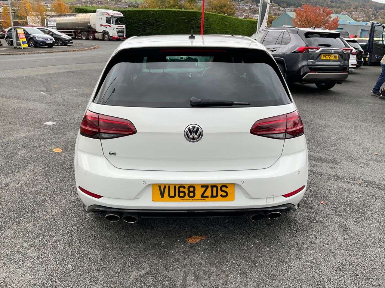 2018 VOLKSWAGEN GOLF 2018 VOLKSWAGEN GOLF