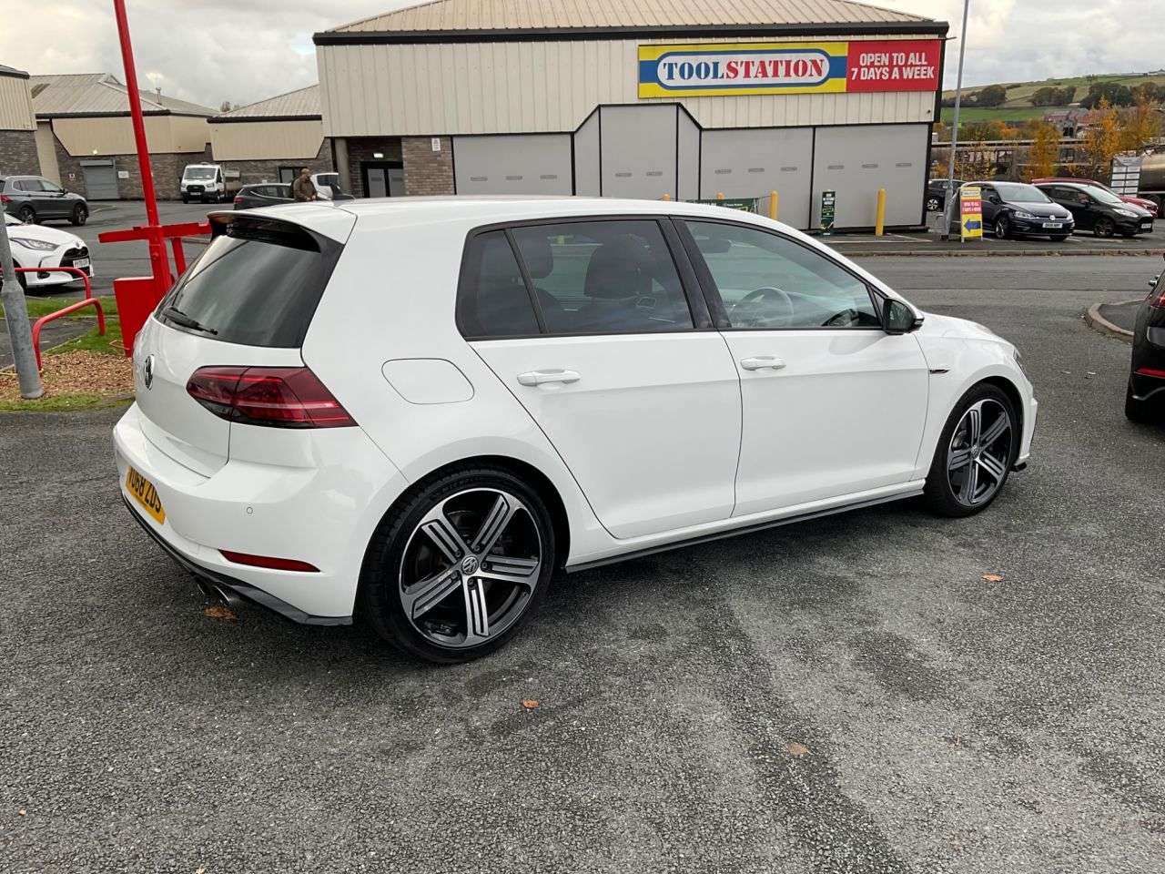 2018 VOLKSWAGEN GOLF 2018 VOLKSWAGEN GOLF