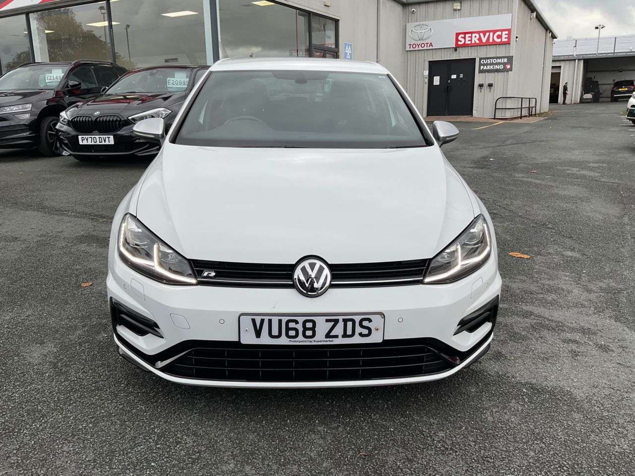2018 VOLKSWAGEN GOLF 2018 VOLKSWAGEN GOLF