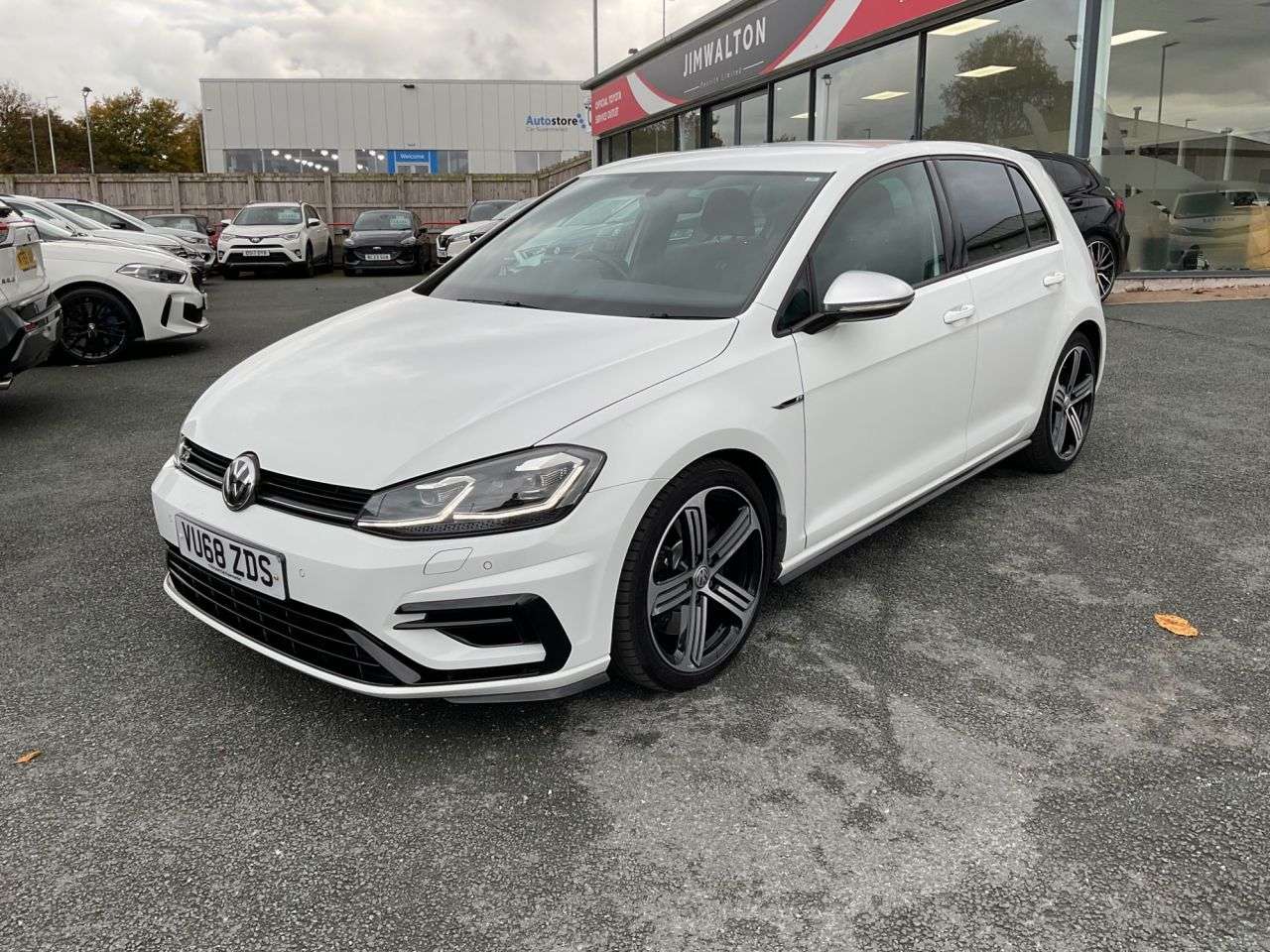 2018 VOLKSWAGEN GOLF 2018 VOLKSWAGEN GOLF