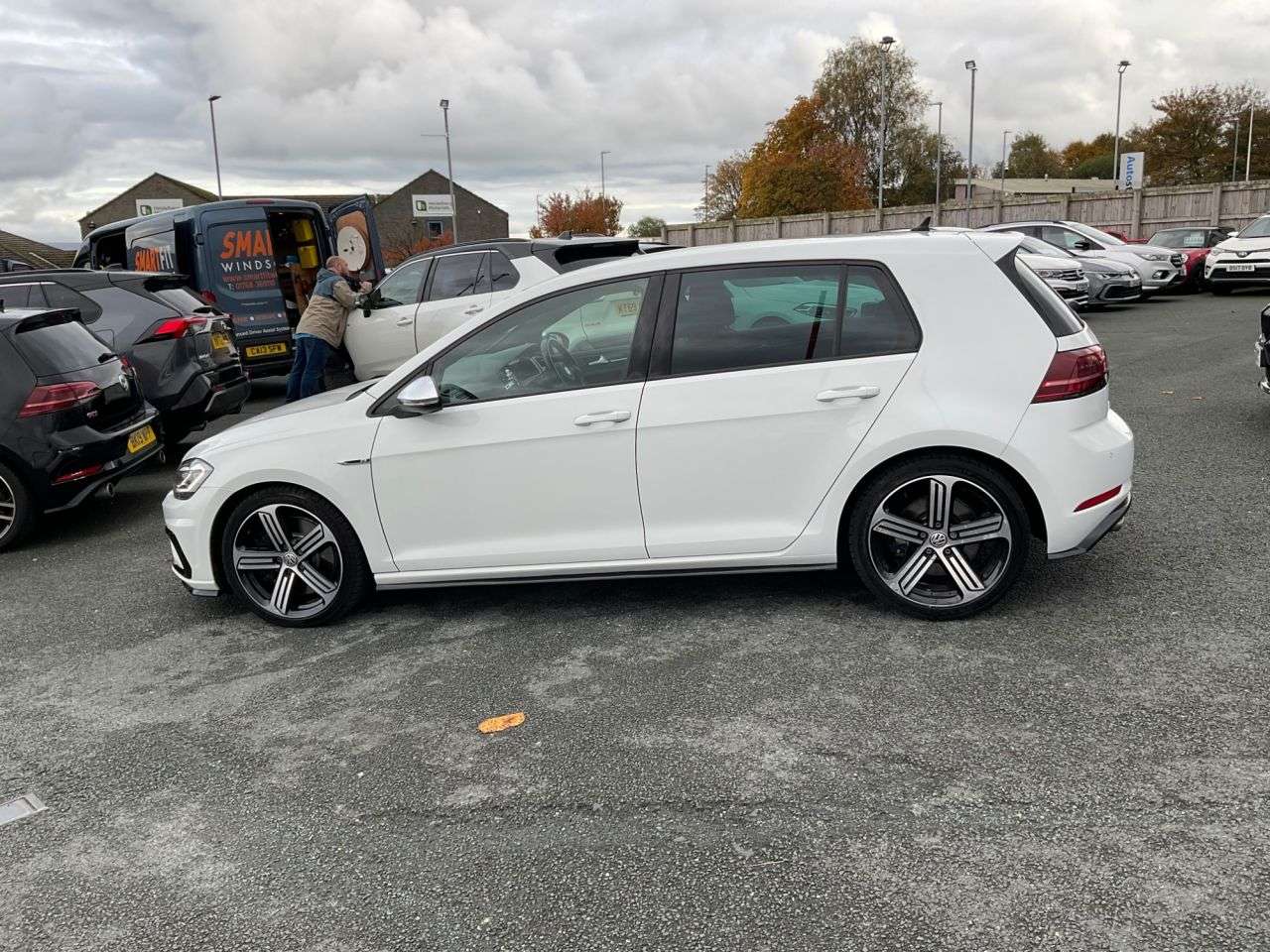 2018 VOLKSWAGEN GOLF 2018 VOLKSWAGEN GOLF