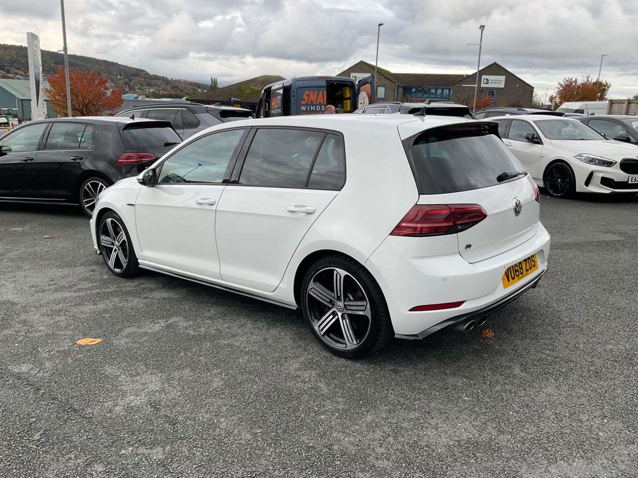 2018 VOLKSWAGEN GOLF 2018 VOLKSWAGEN GOLF