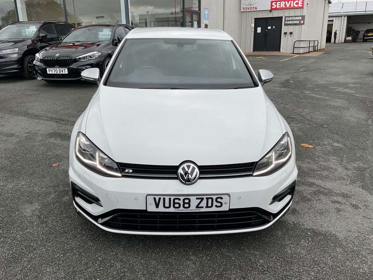 2018 VOLKSWAGEN GOLF 2018 VOLKSWAGEN GOLF