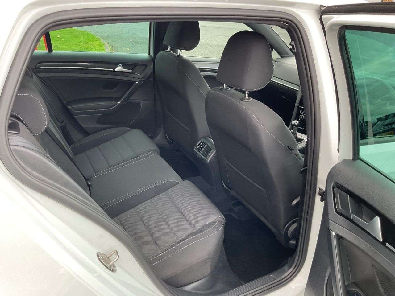 2018 VOLKSWAGEN GOLF 2018 VOLKSWAGEN GOLF