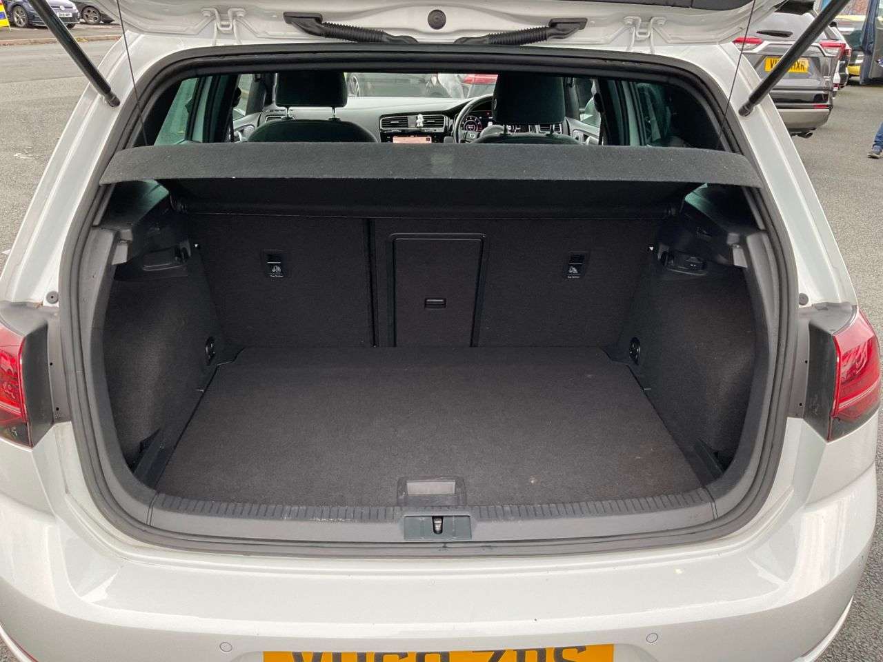 2018 VOLKSWAGEN GOLF 2018 VOLKSWAGEN GOLF