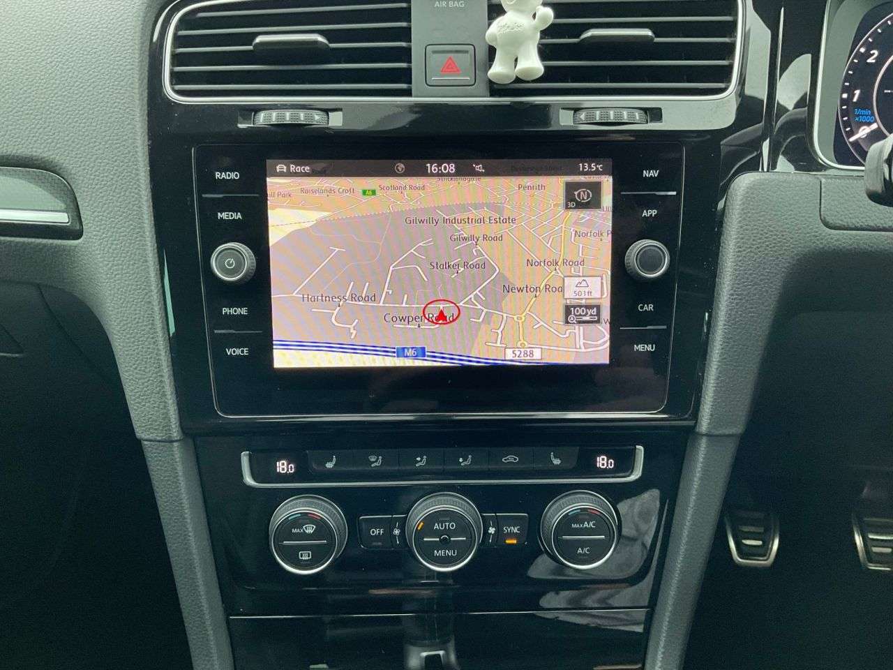 2018 VOLKSWAGEN GOLF 2018 VOLKSWAGEN GOLF