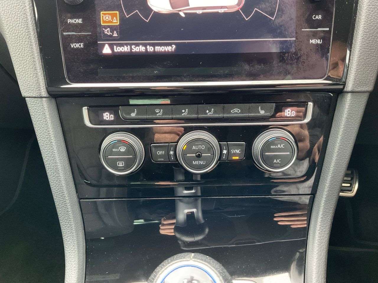 2018 VOLKSWAGEN GOLF 2018 VOLKSWAGEN GOLF