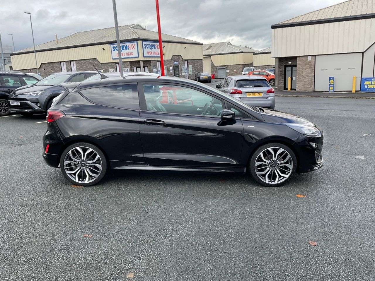 2022 FORD FIESTA 2022 FORD FIESTA