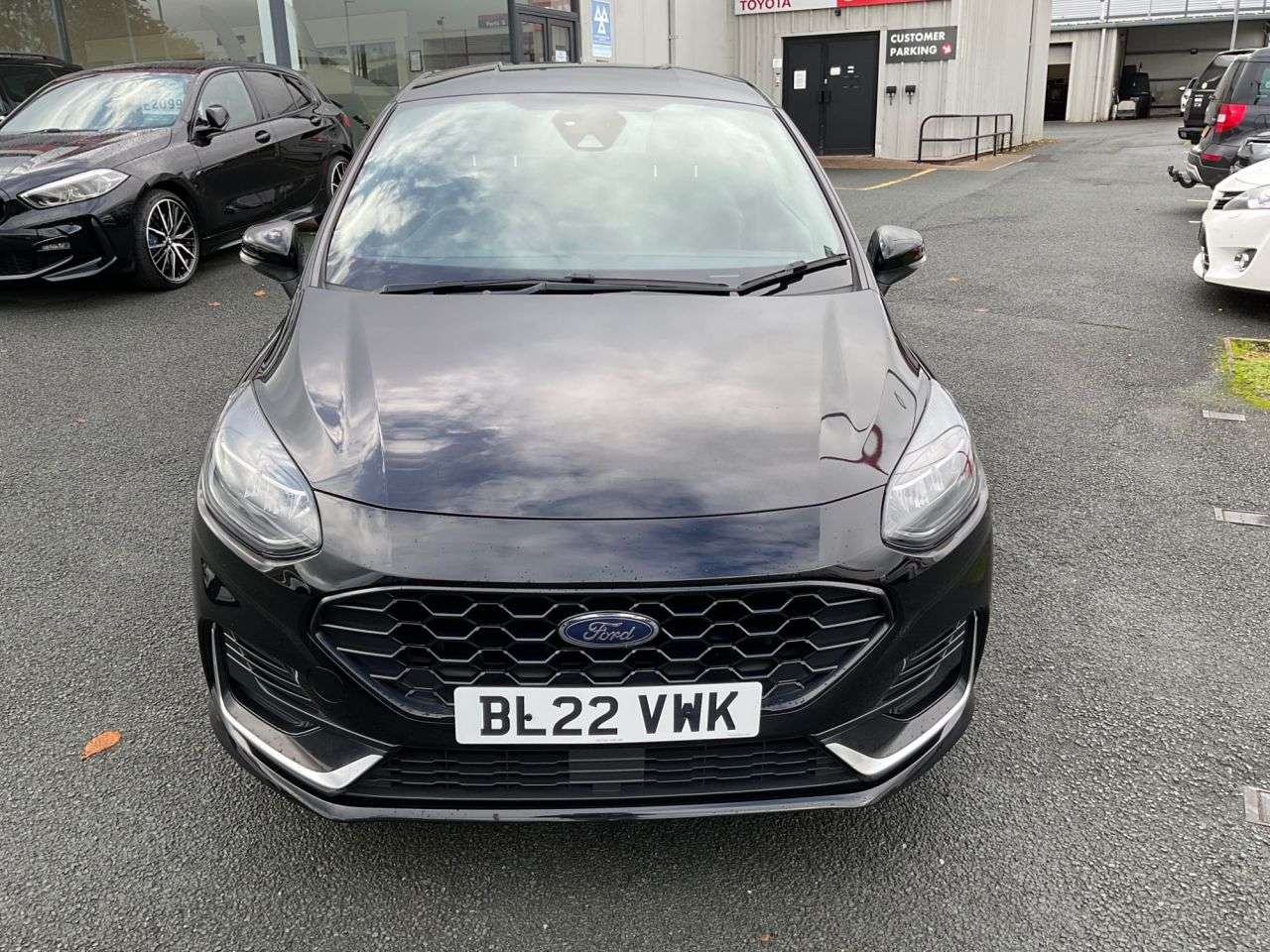 2022 FORD FIESTA 2022 FORD FIESTA