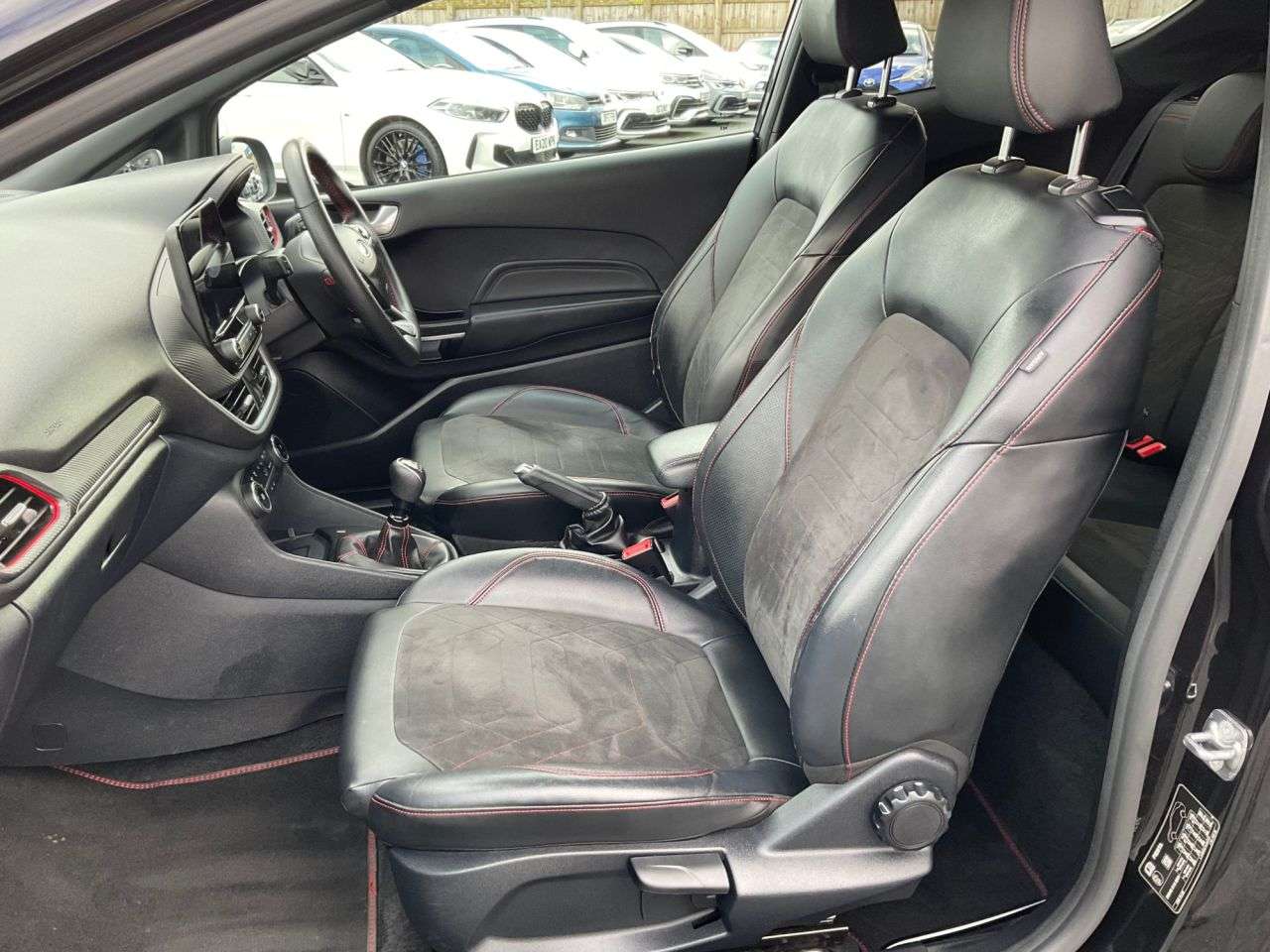 2022 FORD FIESTA 2022 FORD FIESTA