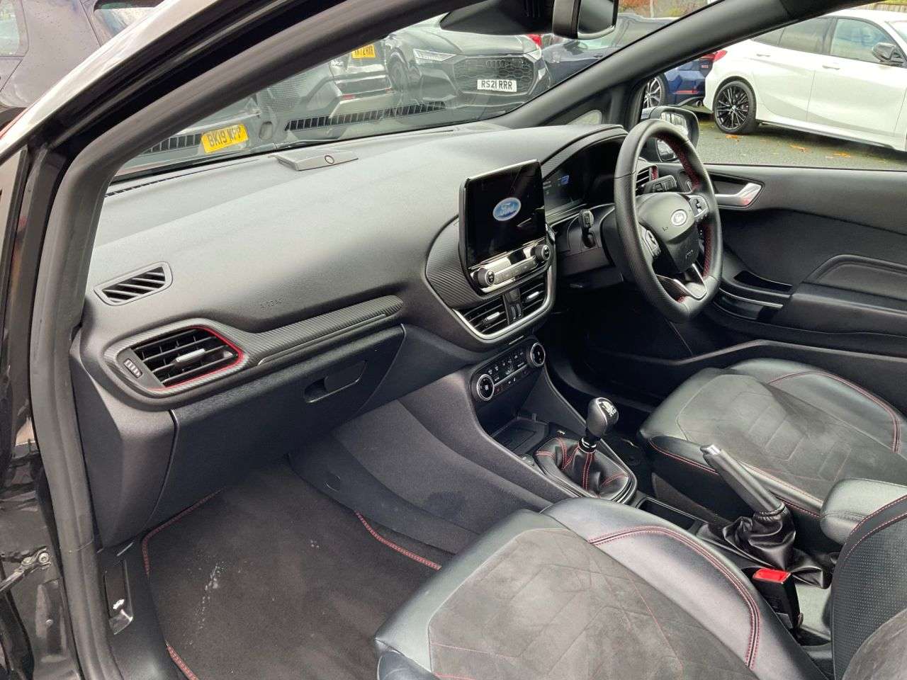 2022 FORD FIESTA 2022 FORD FIESTA