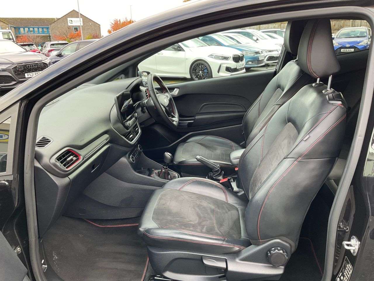 2022 FORD FIESTA 2022 FORD FIESTA