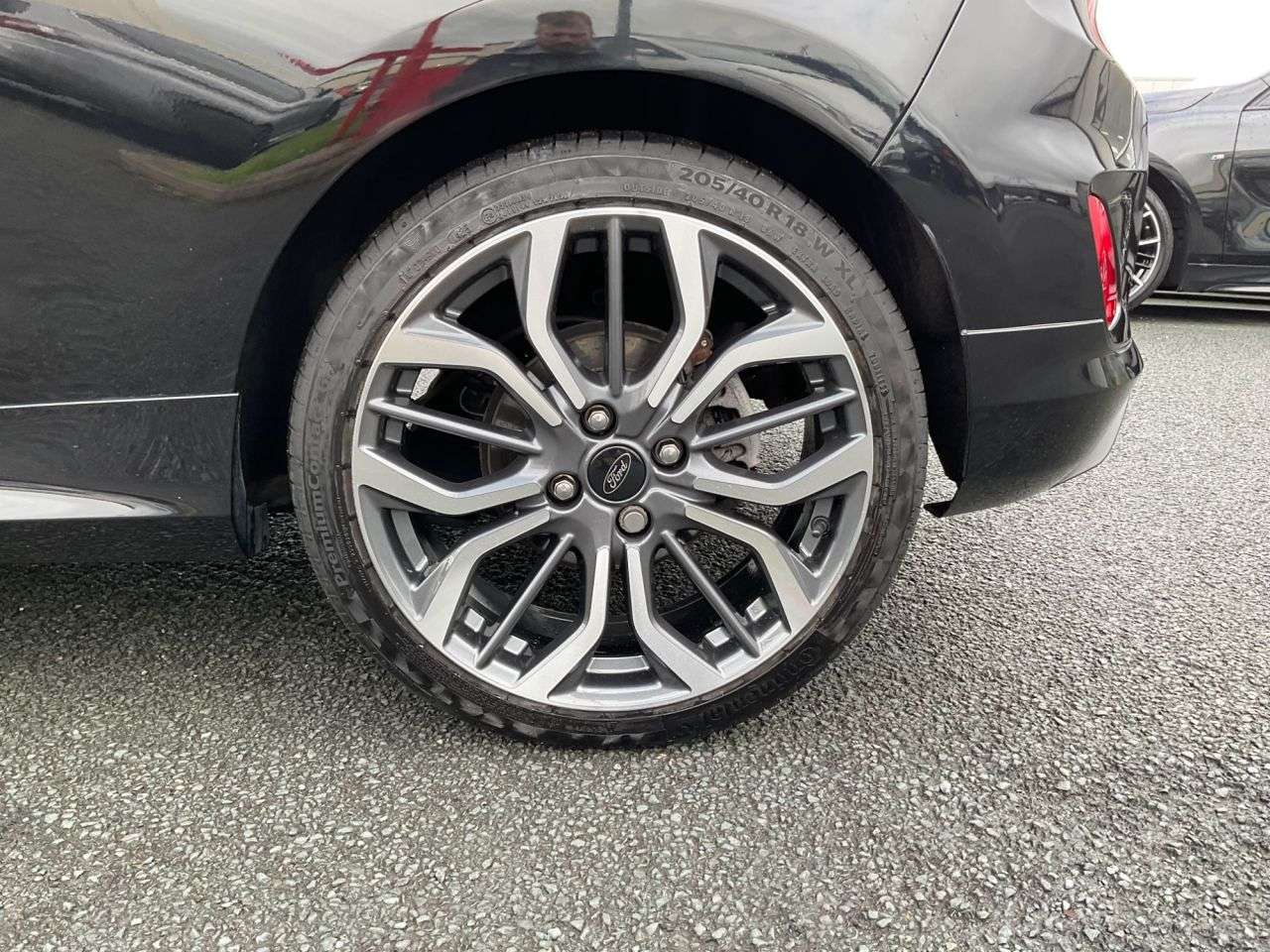 2022 FORD FIESTA 2022 FORD FIESTA