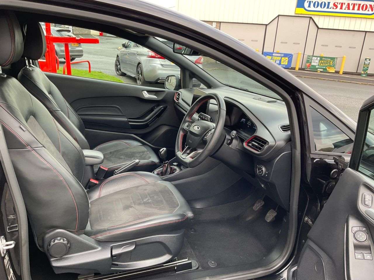 2022 FORD FIESTA 2022 FORD FIESTA