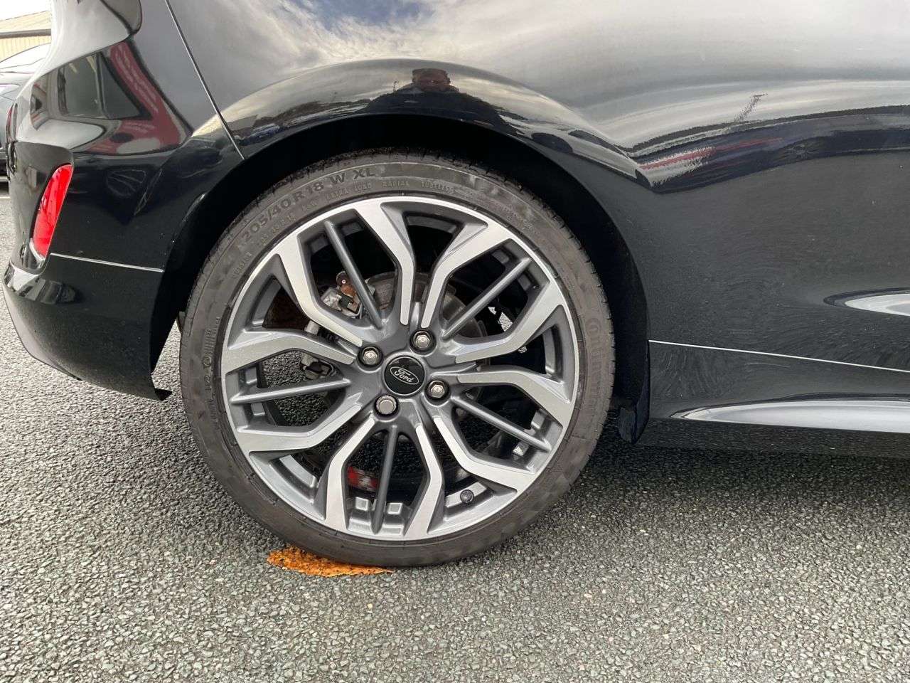 2022 FORD FIESTA 2022 FORD FIESTA