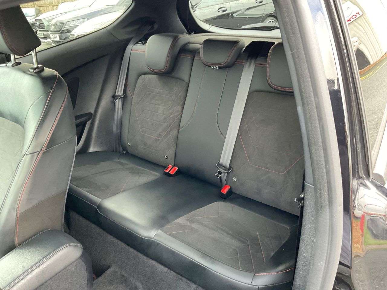 2022 FORD FIESTA 2022 FORD FIESTA